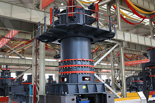 立式磨粉機展示圖