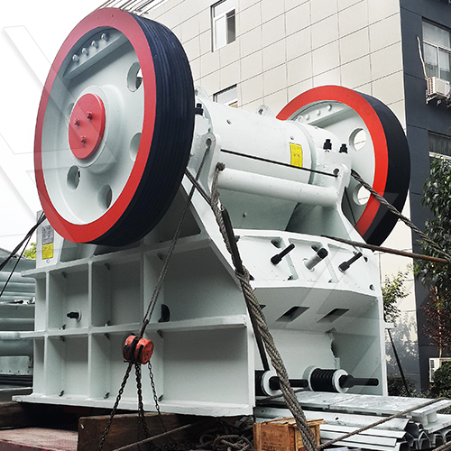 PE600*900顎式破碎機破碎物料性能和性價比如何