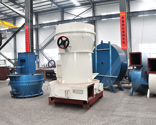 SCM系列超細微粉磨礦渣磨粉機-進料粒度:≤30mm、生產能力:0.8-9.5t/h