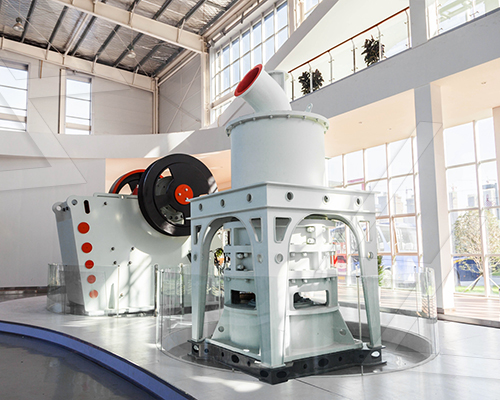 HGM系列微粉磨礦渣磨粉機-進料尺寸:≤30mm、生產能力:1-9.5t/h
