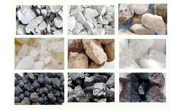 MTW歐版磨粉機應(yīng)用領(lǐng)域