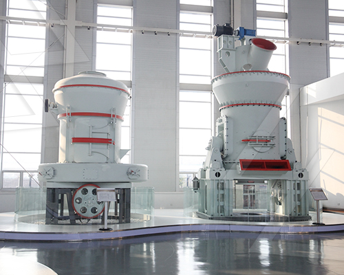 LM系列立磨礦渣磨粉機-進料尺寸:≤65mm、生產能力:10-320t/h