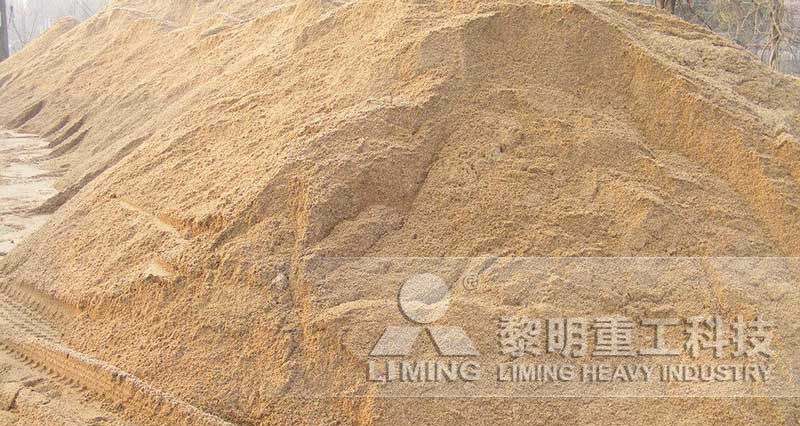 環保水洗沙 環保水洗沙