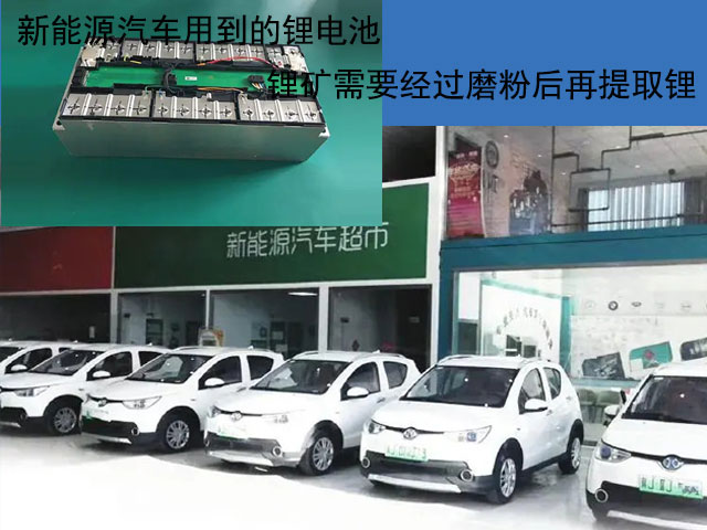 鋰電池的應用 鋰電池的應用