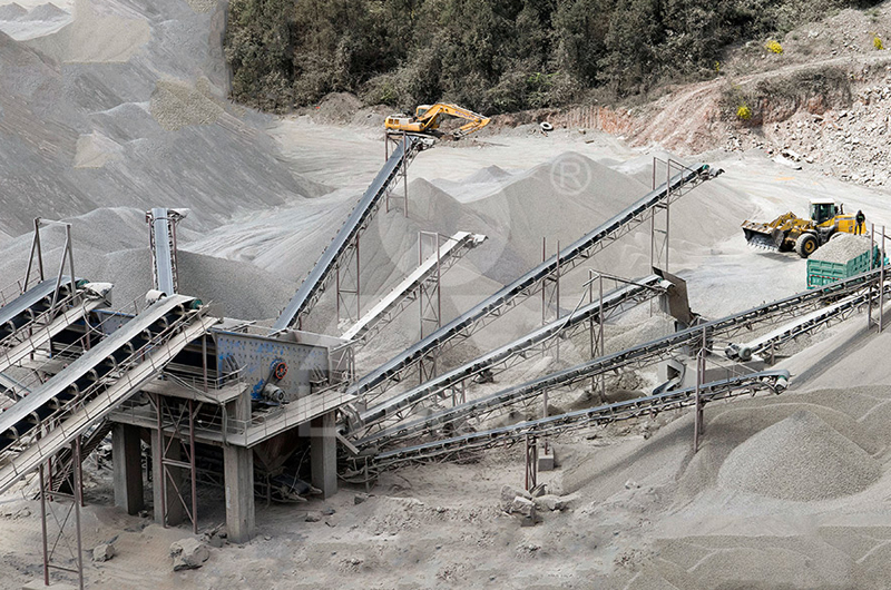 機制砂市場需求量大,具有投資前景