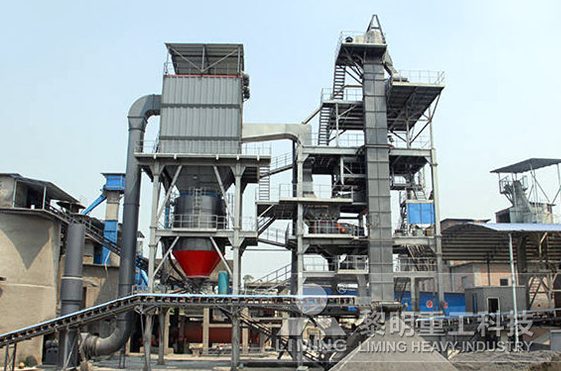 VU干法制砂樓節省空間