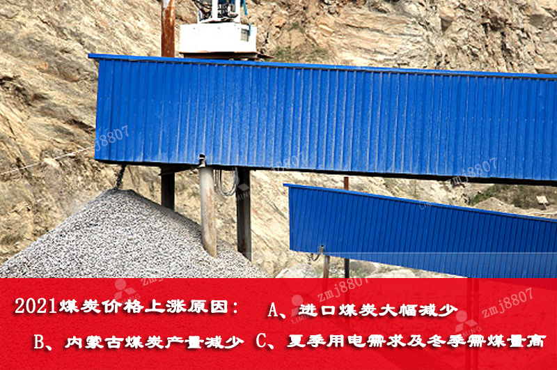 2021煤炭?jī)r(jià)格上漲原因