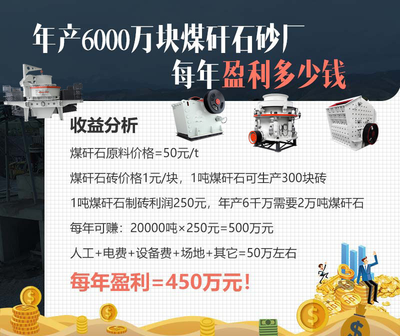 配齊制磚設(shè)備,賺錢“游刃有余”