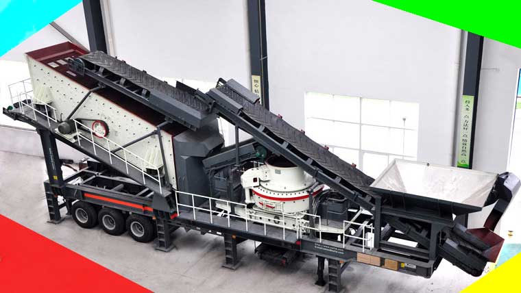 石子破碎機生產組合線