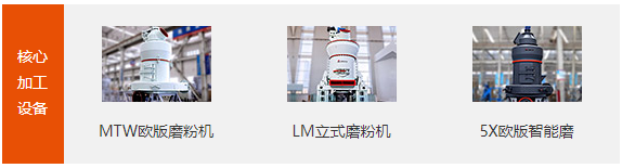 LM立式輥磨機、MTW歐版磨、5X歐版智能磨 LM立式輥磨機、MTW歐版磨、5X歐版智能磨