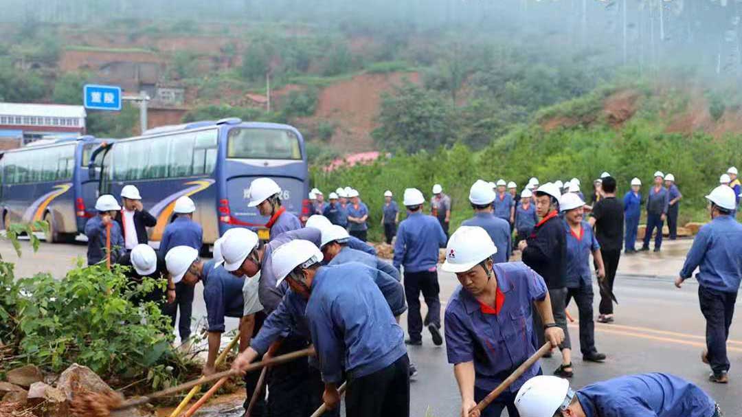 和諧社會,共建美好家園