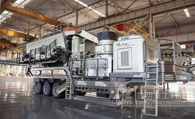 K3系列輪式移動生產線