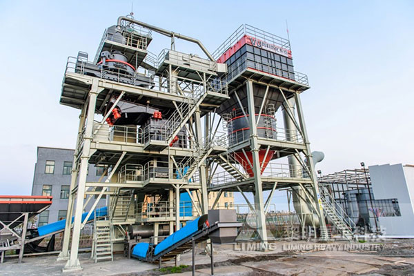 江蘇70噸精品制砂工程