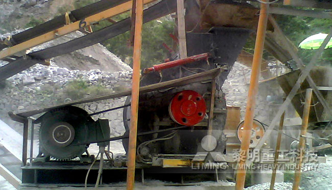 江西樂平生石灰粉磨項目