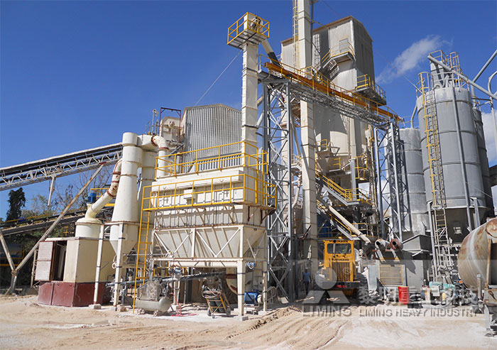 MW環輥微粉磨圖片