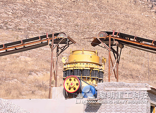 四川綿陽河卵石制砂生產線