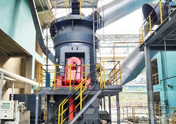 安徽時產200噸河卵石制砂線生產現場 時產30噸潔凈煤磨粉生產線