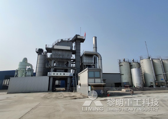 安徽時產200噸河卵石制砂線生產現場 山西石灰石膏水泥粉磨生產線