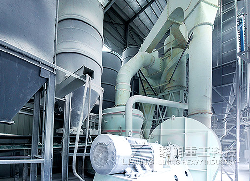 時產5噸粘土研磨生產線