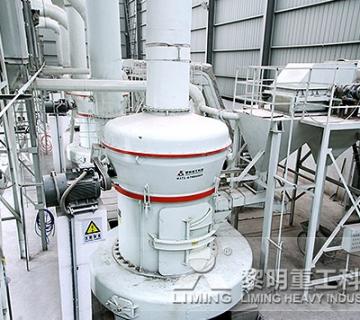 時產27噸有機肥磨粉生產線