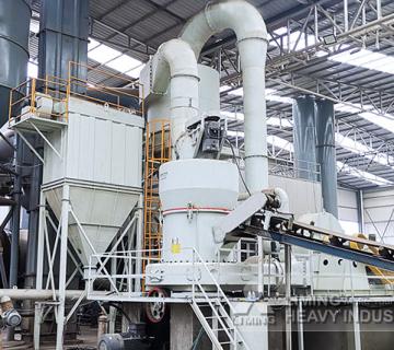 新疆時產7噸煅燒石油焦磨粉生產線